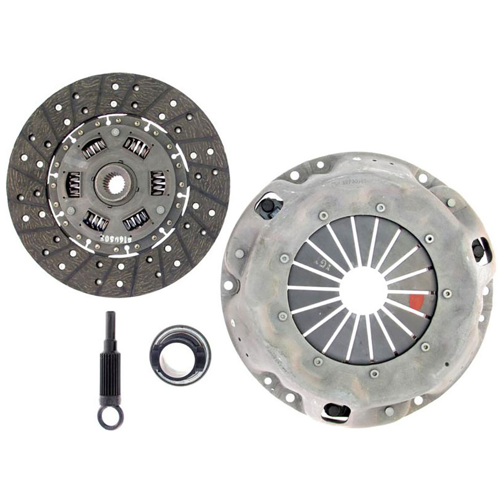 Land Rover Clutch Kit