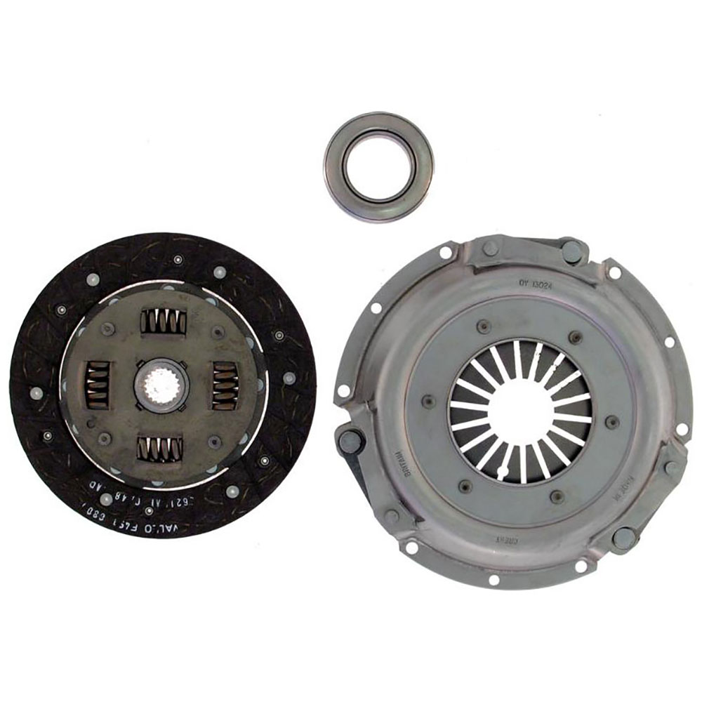 Triumph Clutch Kit