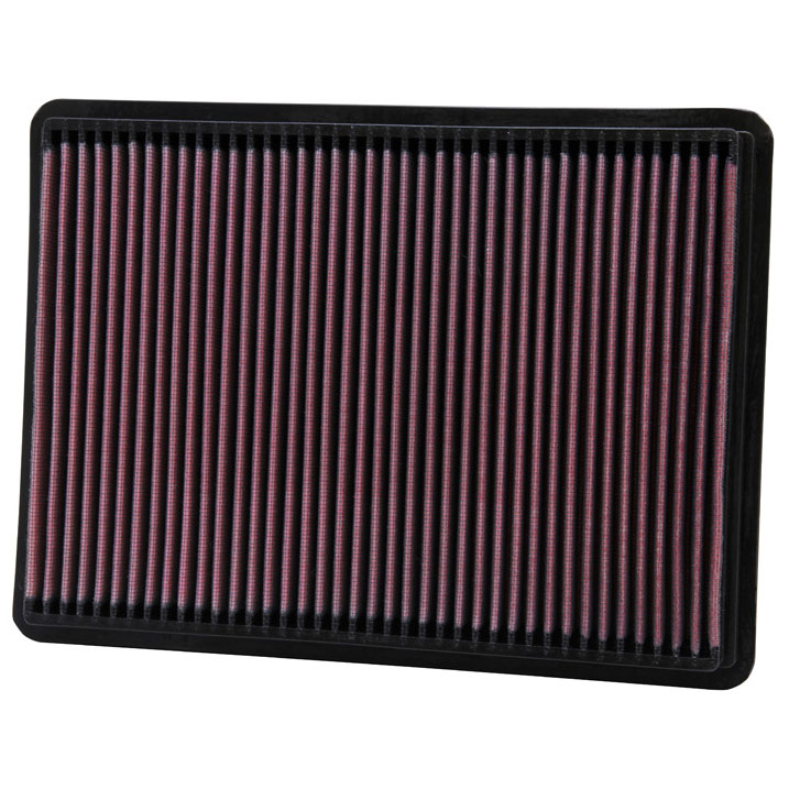 2005 Jeep Liberty Air Filter 3.7L Eng. V6 Eng. K&N Replacement Air