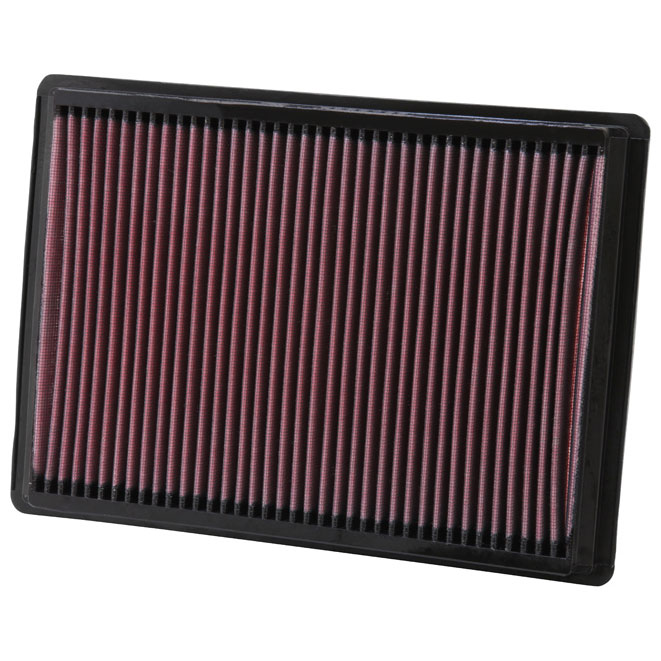 2007 Chrysler 300 Air Filter 2.7L Eng. V6 Eng. K&N Replacement Air