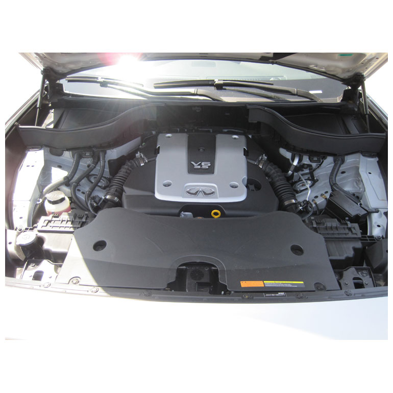 2009 Nissan Rogue Air Filter 2.5L Engine 4721271 KN