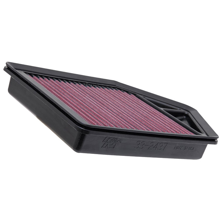 K N Performance Air Filter 33 2437 k-n-performance-air-filter-33-2437