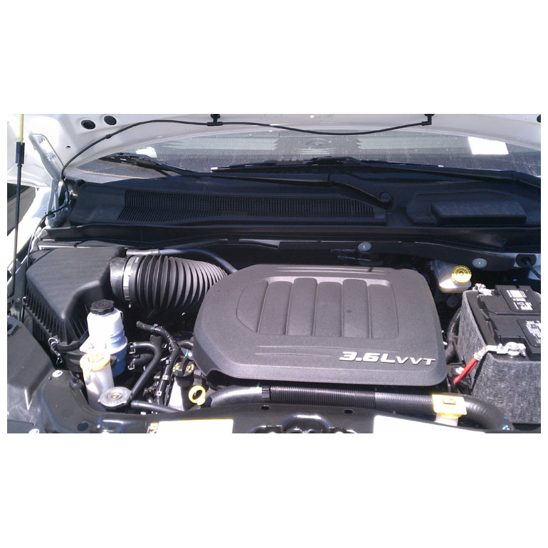 Air Filter 2014 Chrysler Town And Country