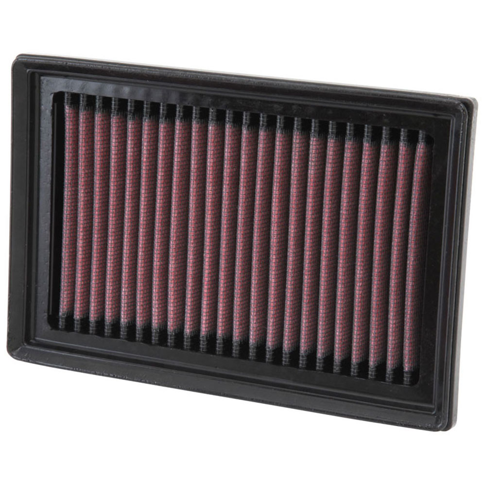 2014 Toyota Prius C Air Filter 1.5L Engine 4721345 KN