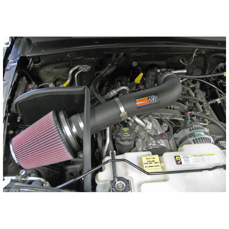 2008 Dodge Nitro Air Intake Performance Kit 3.7L Eng. V6 Eng