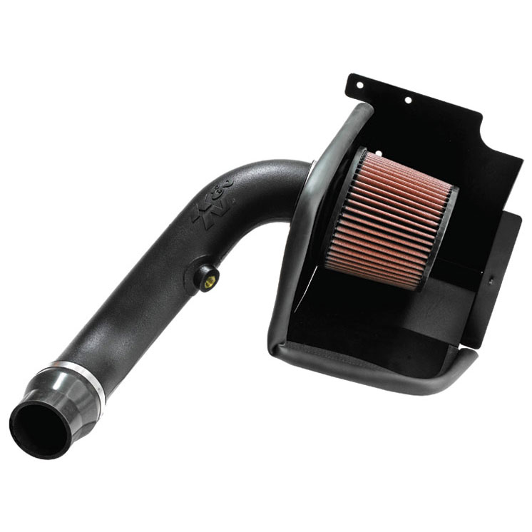 Air Intake Performance Kit 4744301 KN Air Intake Performan, 4744301