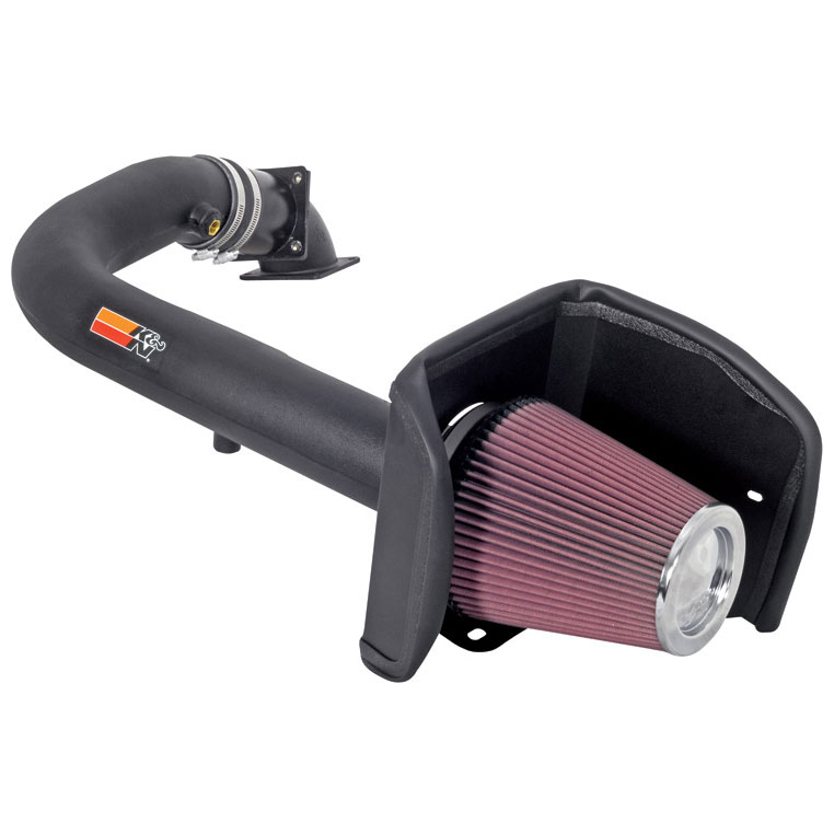 Air Intake Performance Kit 4744348 KN Air Intake Performan, 4744348 KN Air Intake Performan