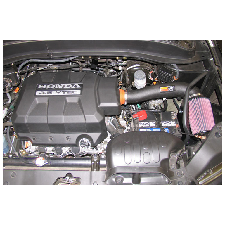 2007 Honda Ridgeline Air Intake Performance Kit 3.5L Engine w/ CA
