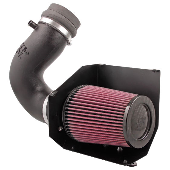 Porsche Air Intake Performance Kit