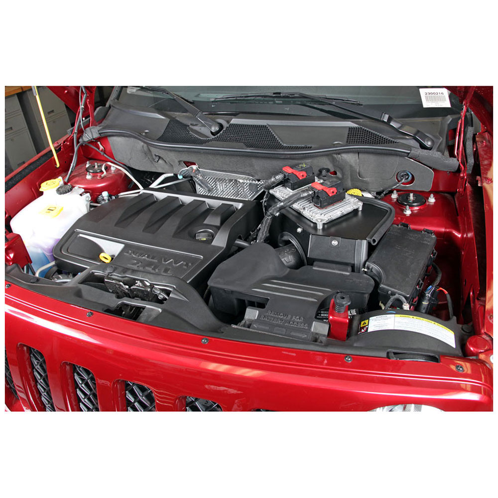 2014 Jeep Compass Air Intake Performance Kit 2.4L Engine w/o CA