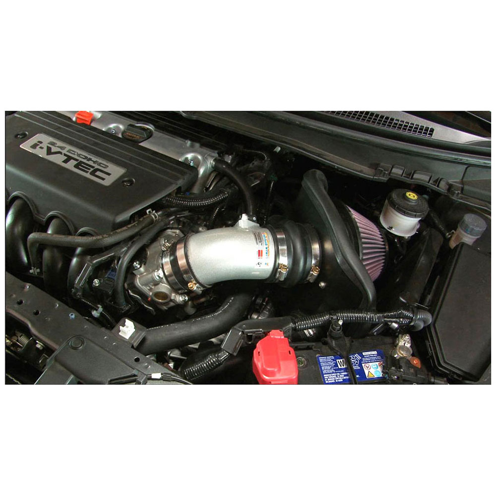 2013 Acura ILX Air Intake Performance Kit 2.4L Engine w/o CA