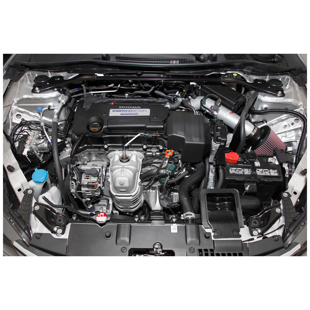 2014 Honda Accord Air Intake Performance Kit 2.4L Eng. L4 Eng. Exc