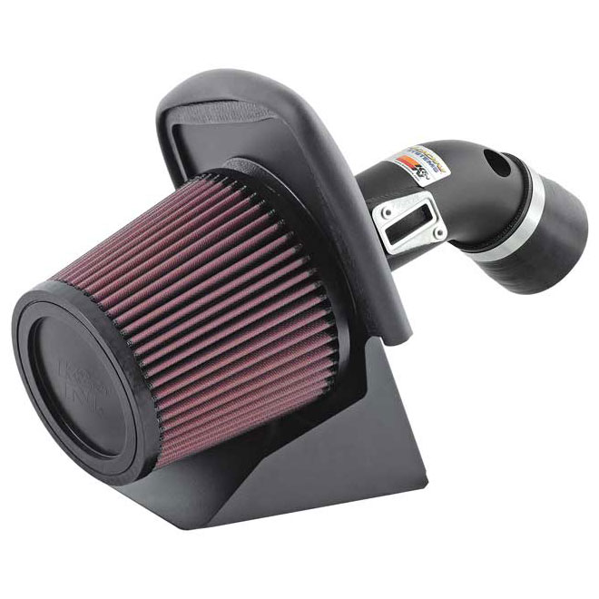 2007 Ford Focus Air Intake Performance Kit 2.0L Engine Exc. LEV2 SULEV Eng. Family 7FMXV02