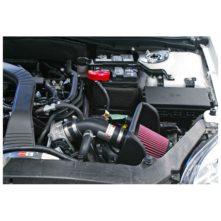 2010 Ford Fusion Air Intake Performance Kit SE 2.5L Engine w/o CA