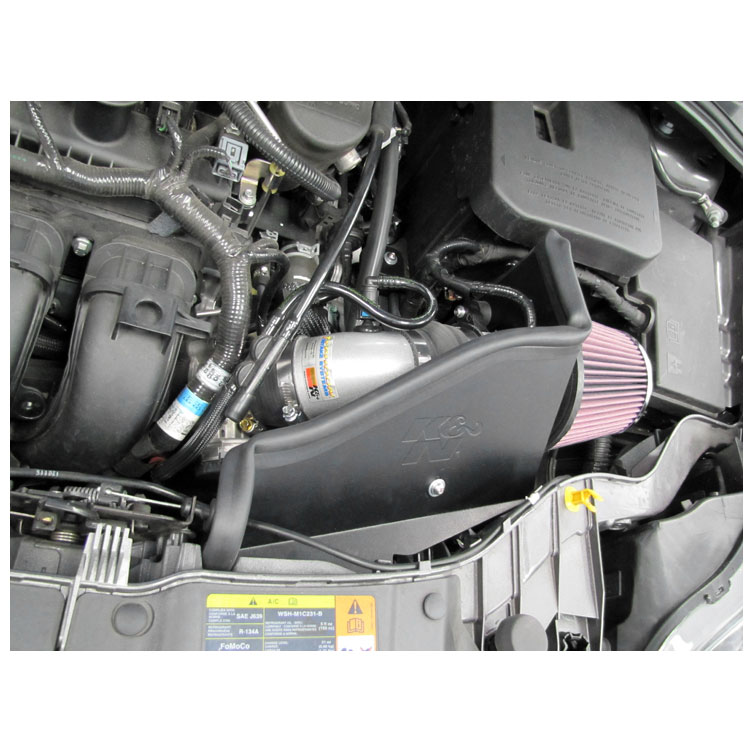 2013 Ford Focus Air Intake Performance Kit Titanium Plus 2.0L Engine