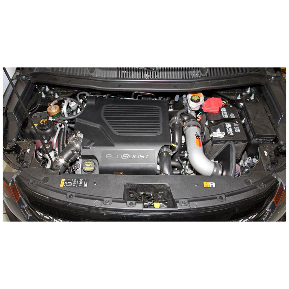 2013 Ford Taurus Air Intake Performance Kit SHO 3.5L Eng. V6 Eng