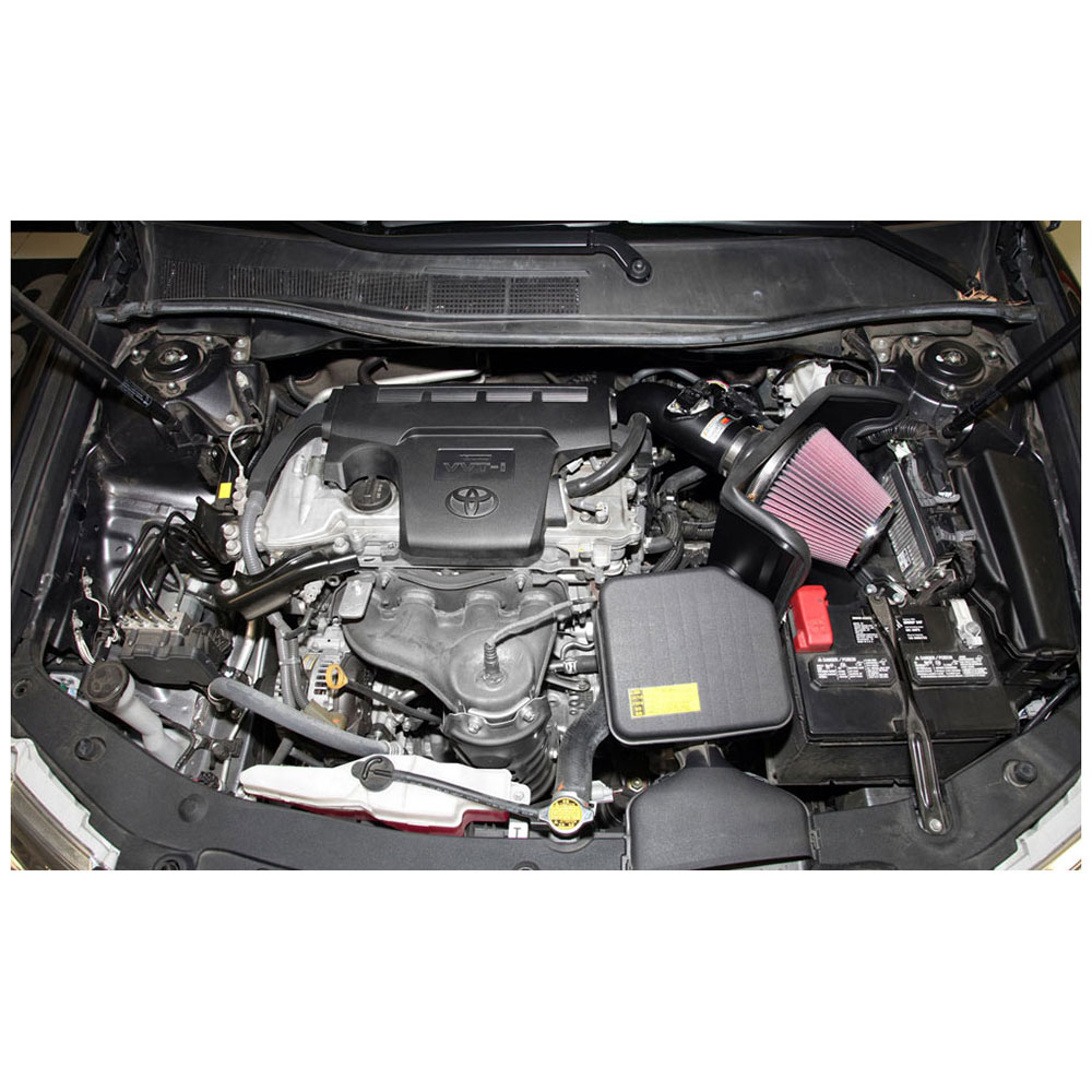 Toyota Camry Performance Upgrades
