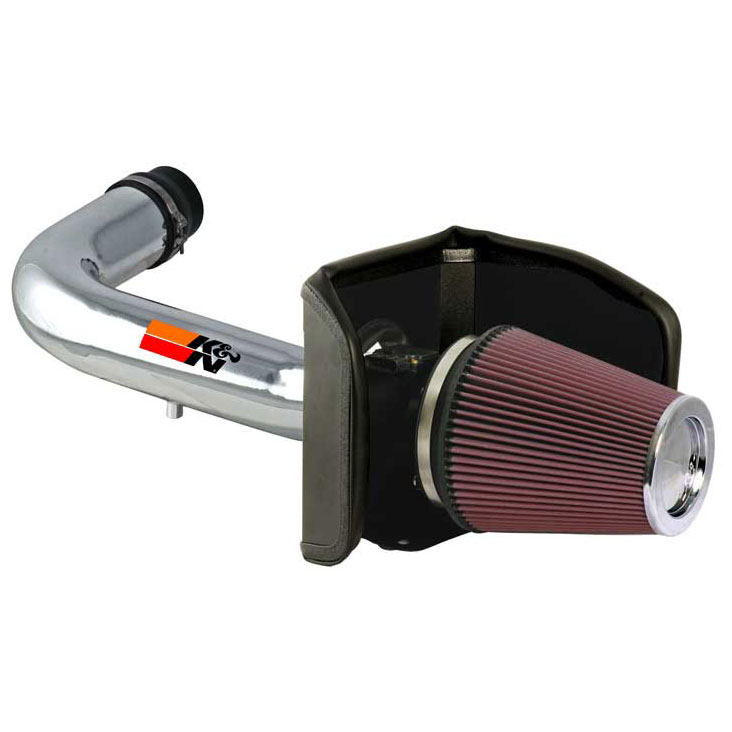 Air Intake Performance Kit 4744973 KN Air Intake Performan, 4744973 KN Air Intake Performan