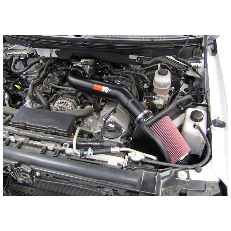 Air Intake Performance Kit 4744984 KN Air Intake Performan, 4744984 KN Air Intake Performan