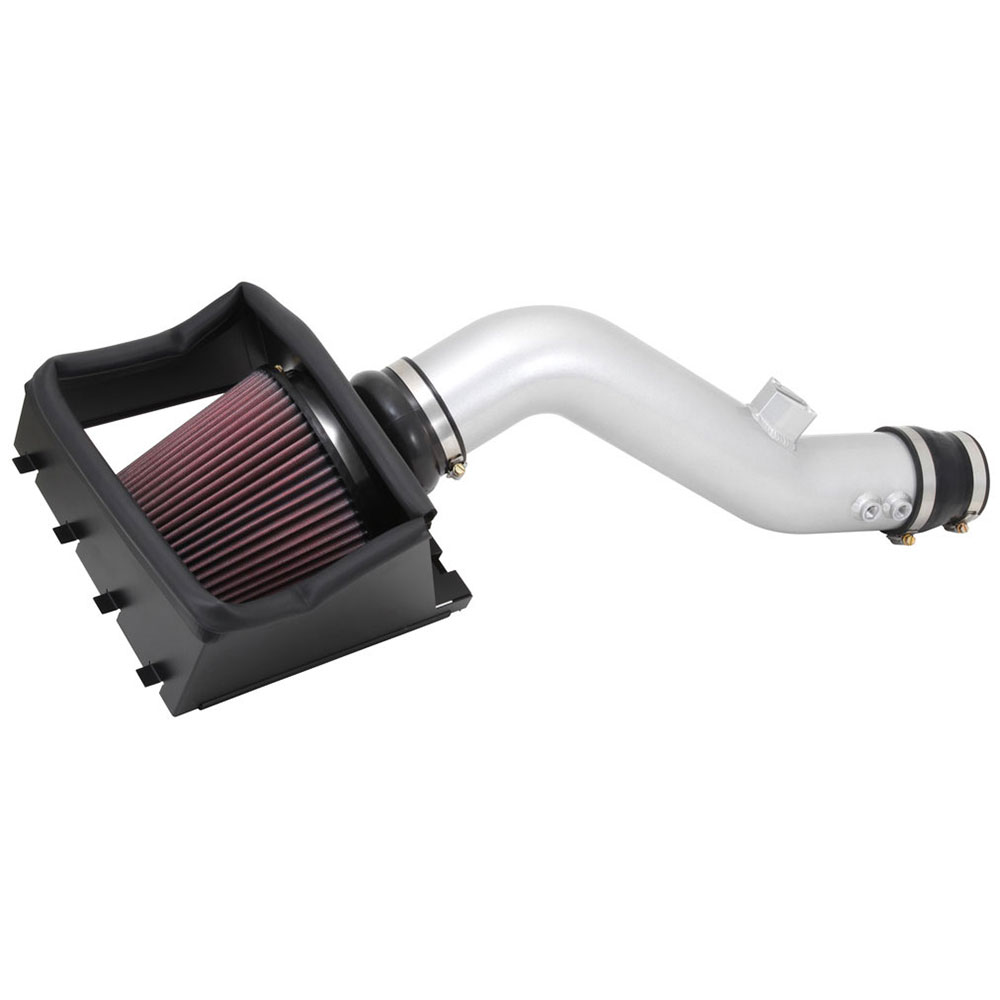Air Intake Performance Kit 4744990 KN Air Intake Performan, 4744990 KN Air Intake Performan