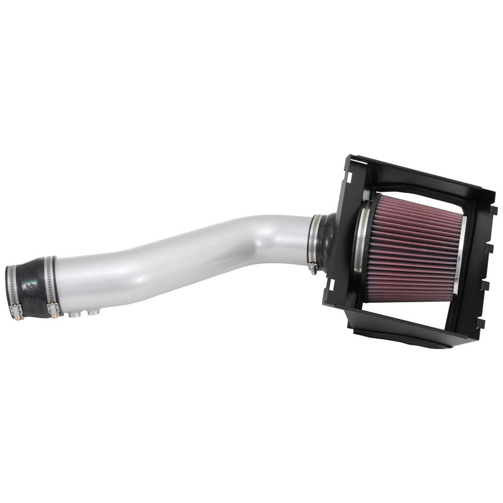 Air Intake Performance Kit 4744990 KN Air Intake Performan, 4744990 KN Air Intake Performan