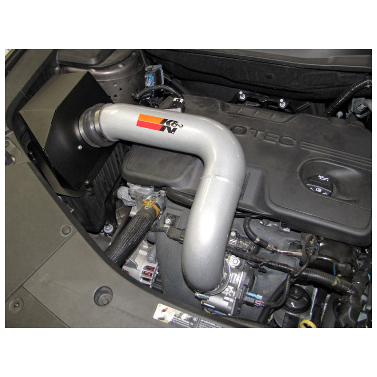 2014 GMC Terrain Air Intake Performance Kit 2.4L Eng. L4 Eng