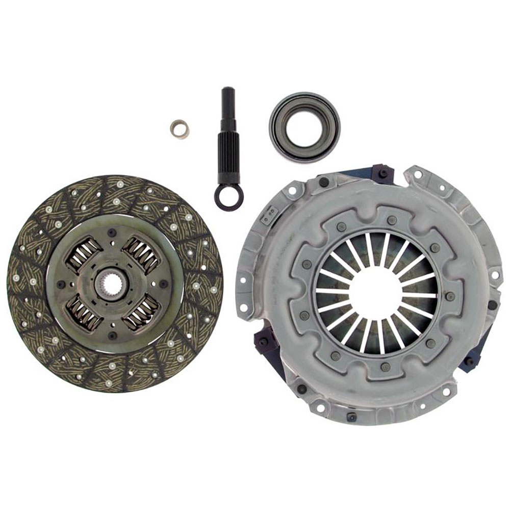 Nissan Pathfinder Clutch Kit