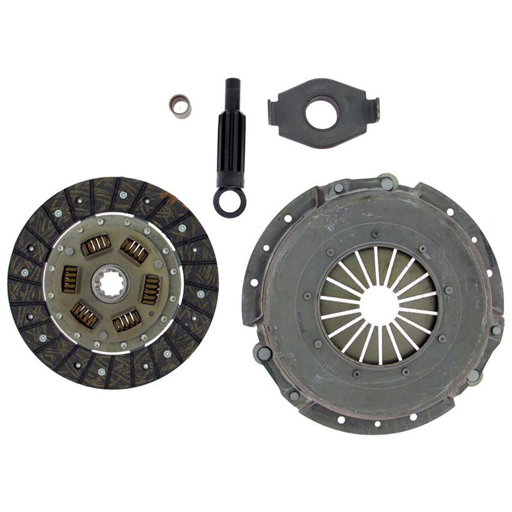 Peugeot Clutch Kit