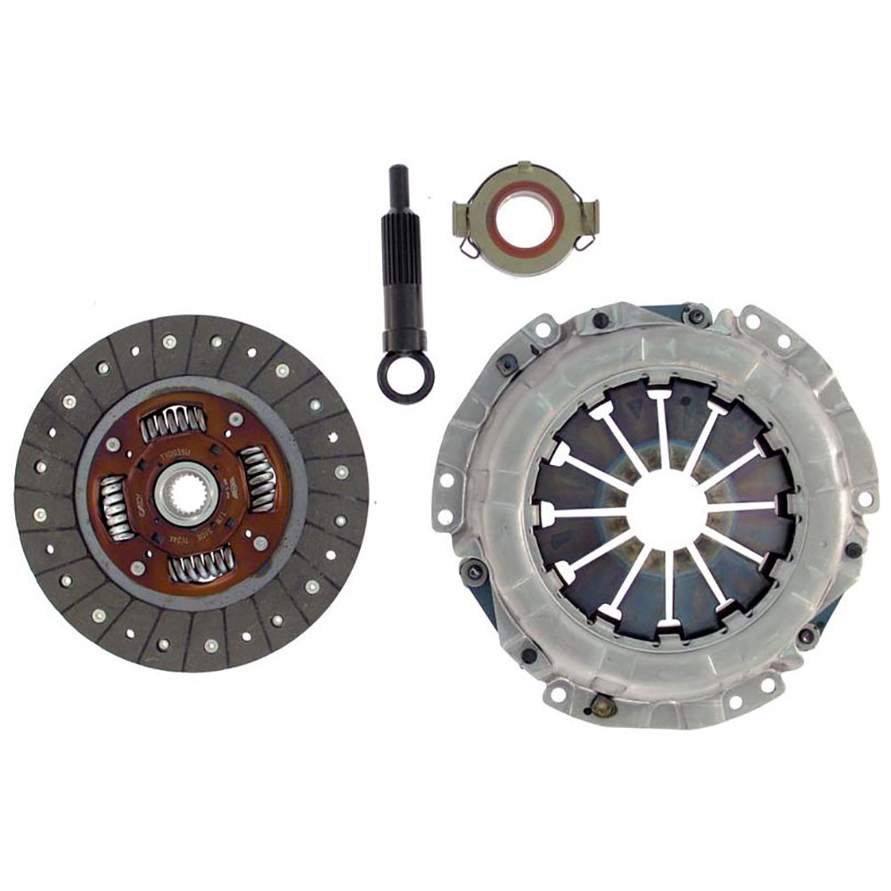 Toyota Corolla Clutch Kit