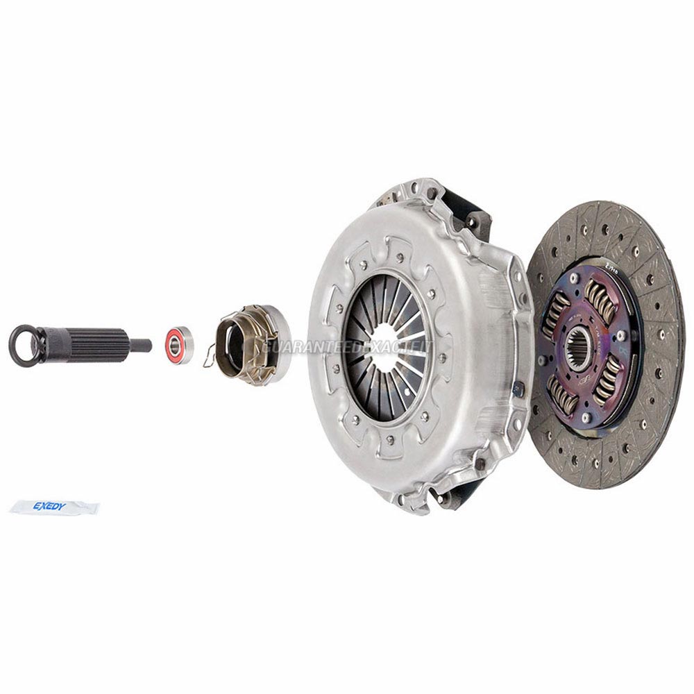 Toyota Clutch Kit