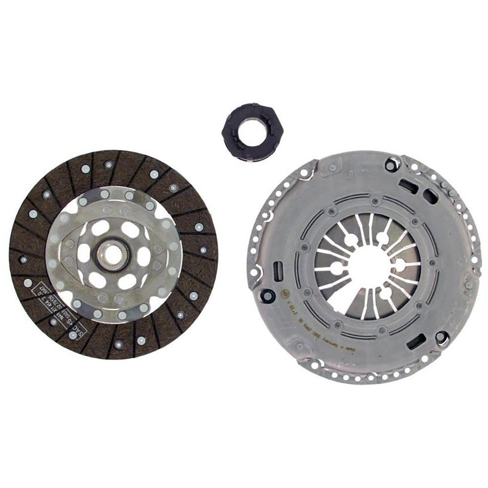 Volkswagen Clutch Kit