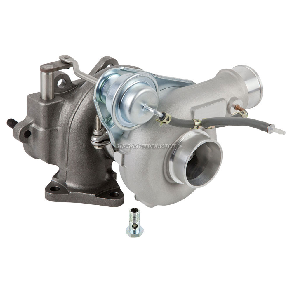 Subaru Turbocharger
