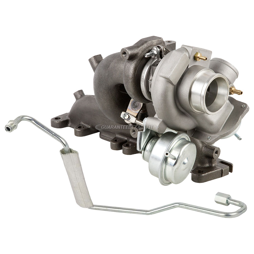 Chrysler Turbocharger