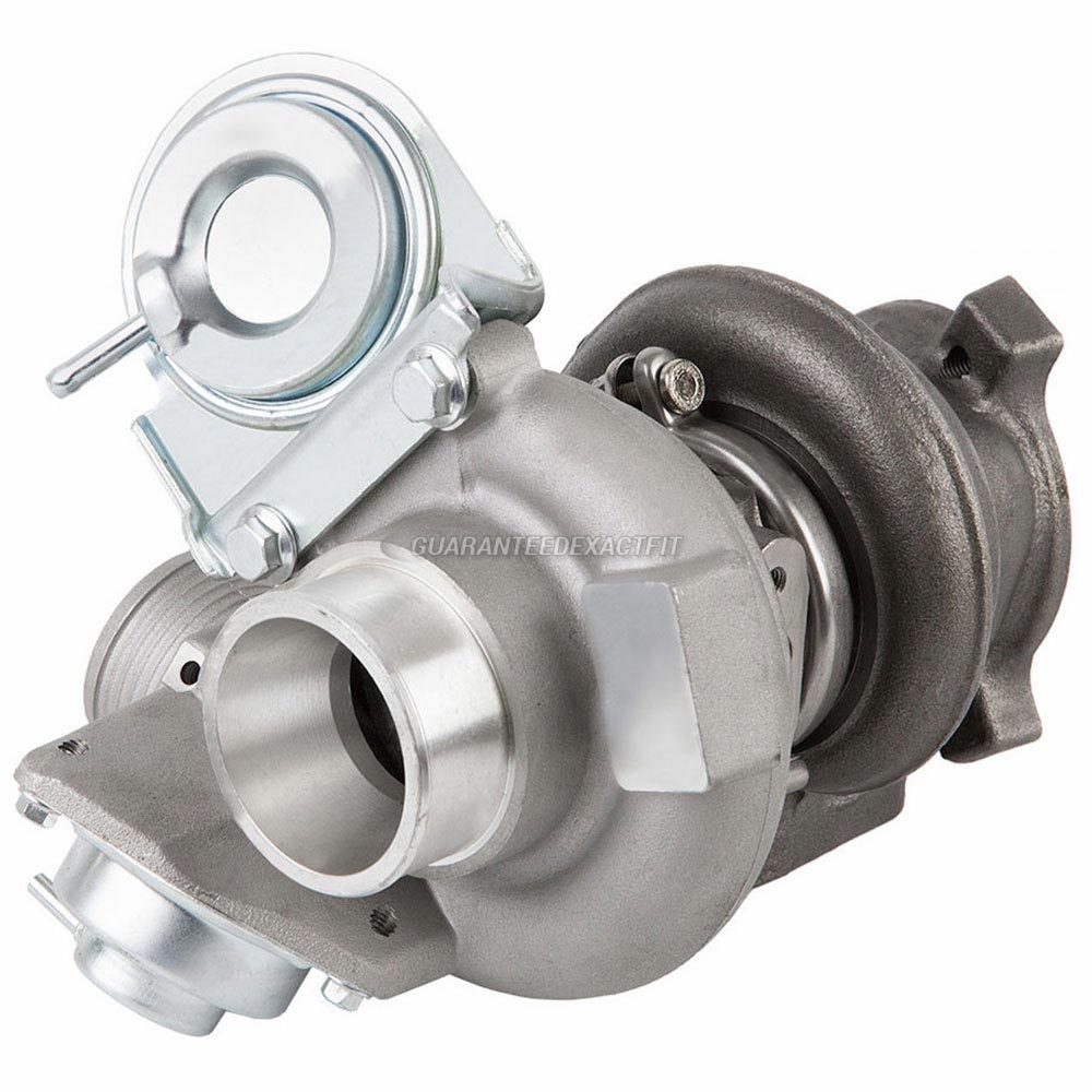 Volvo Turbocharger