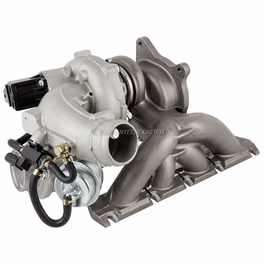 Audi A3 Turbocharger
