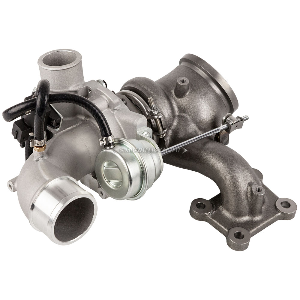 Ford Escape Turbocharger