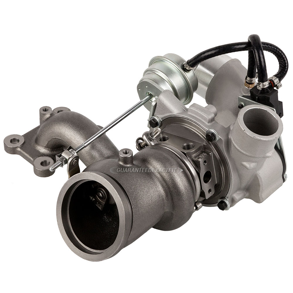 2014 Ford Focus Turbocharger ST Models 4031313 AN