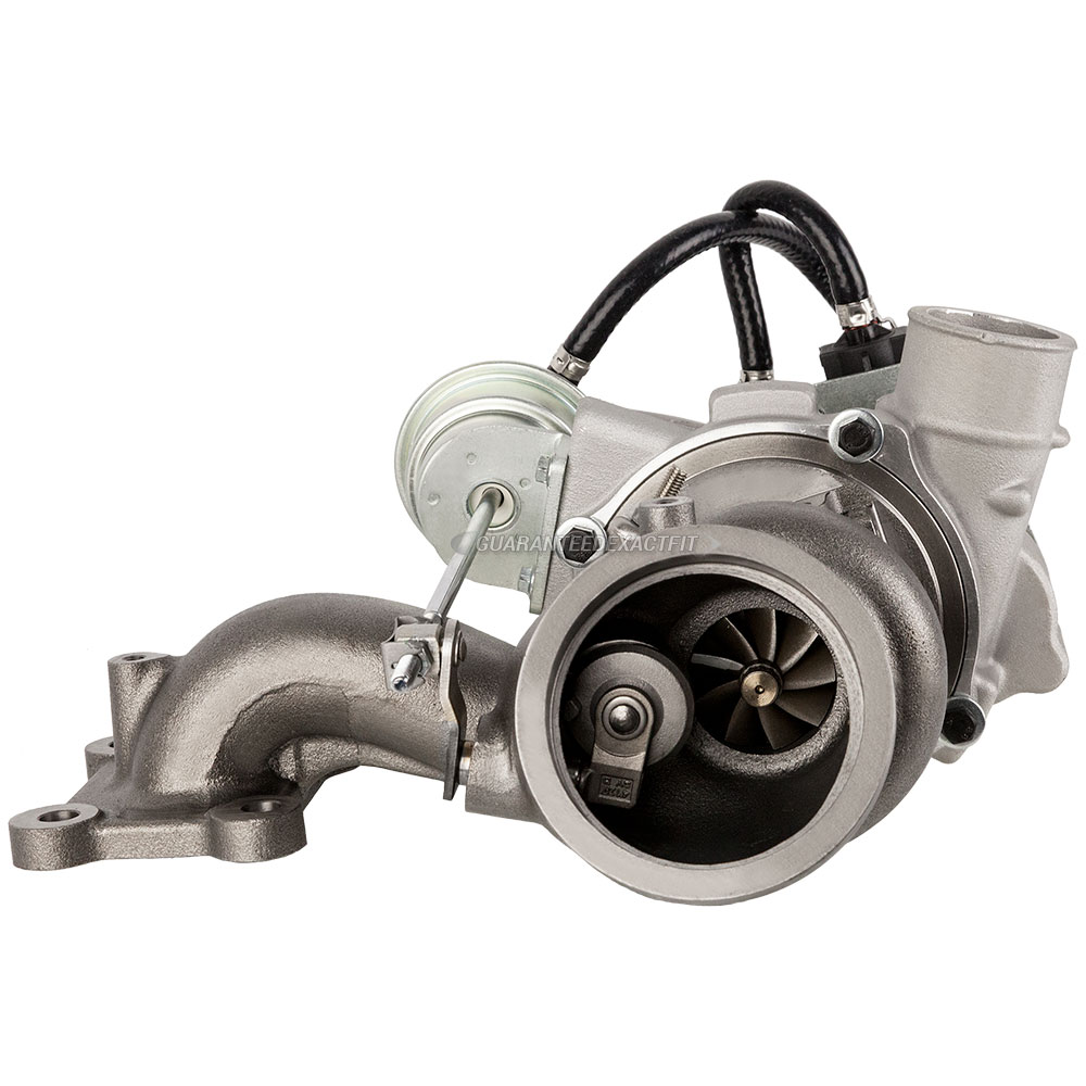 2014 Ford Focus Turbocharger ST Models 4031313 AN