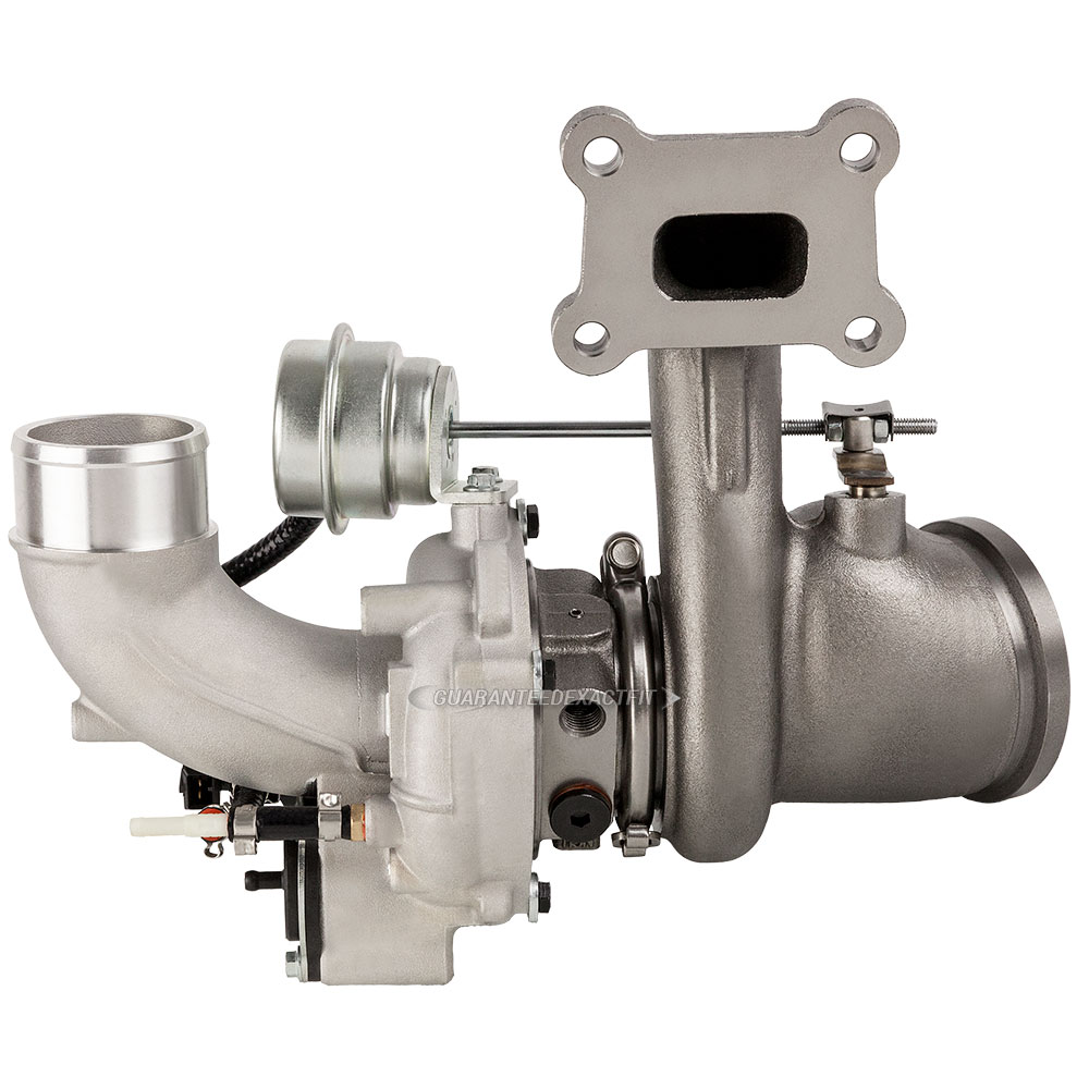 2014 Ford Focus Turbocharger ST Models 4031313 AN