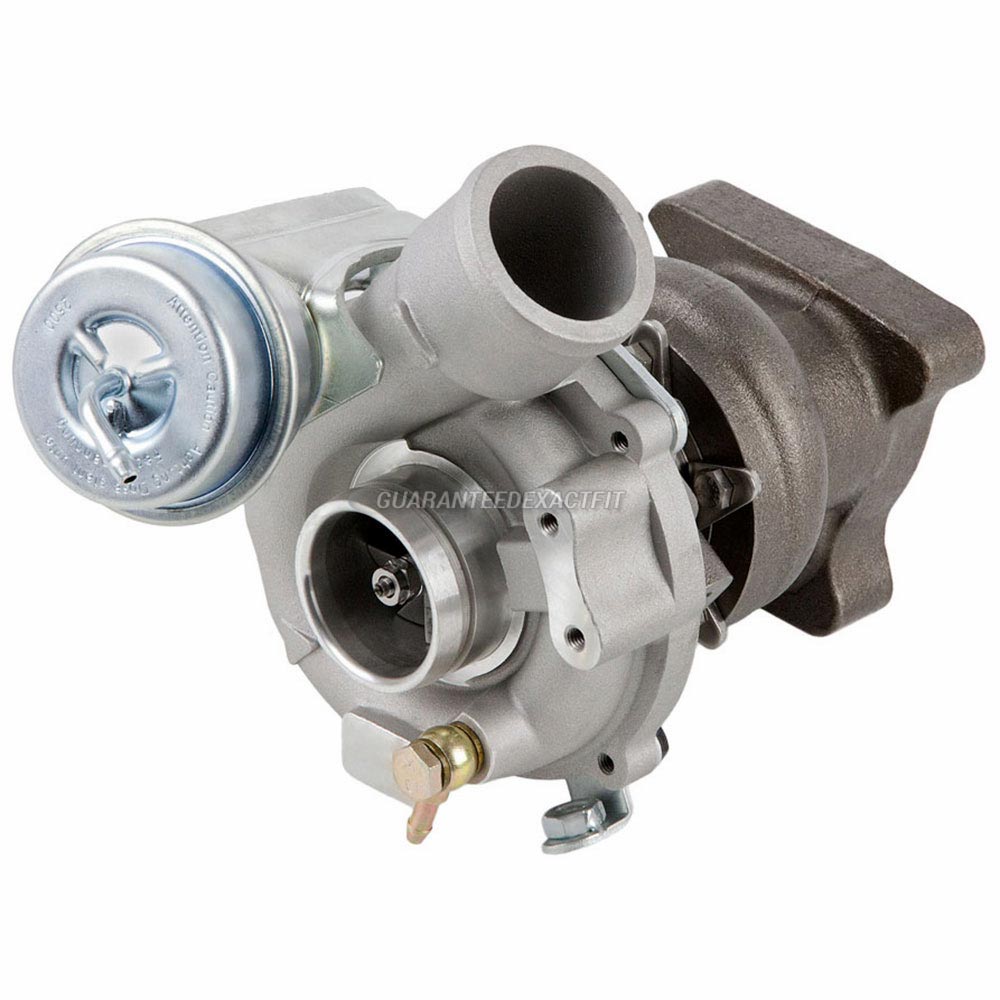 Audi Allroad Quattro Turbocharger