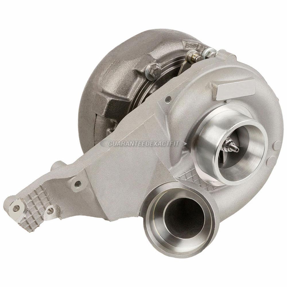 Mercedes Benz Turbocharger