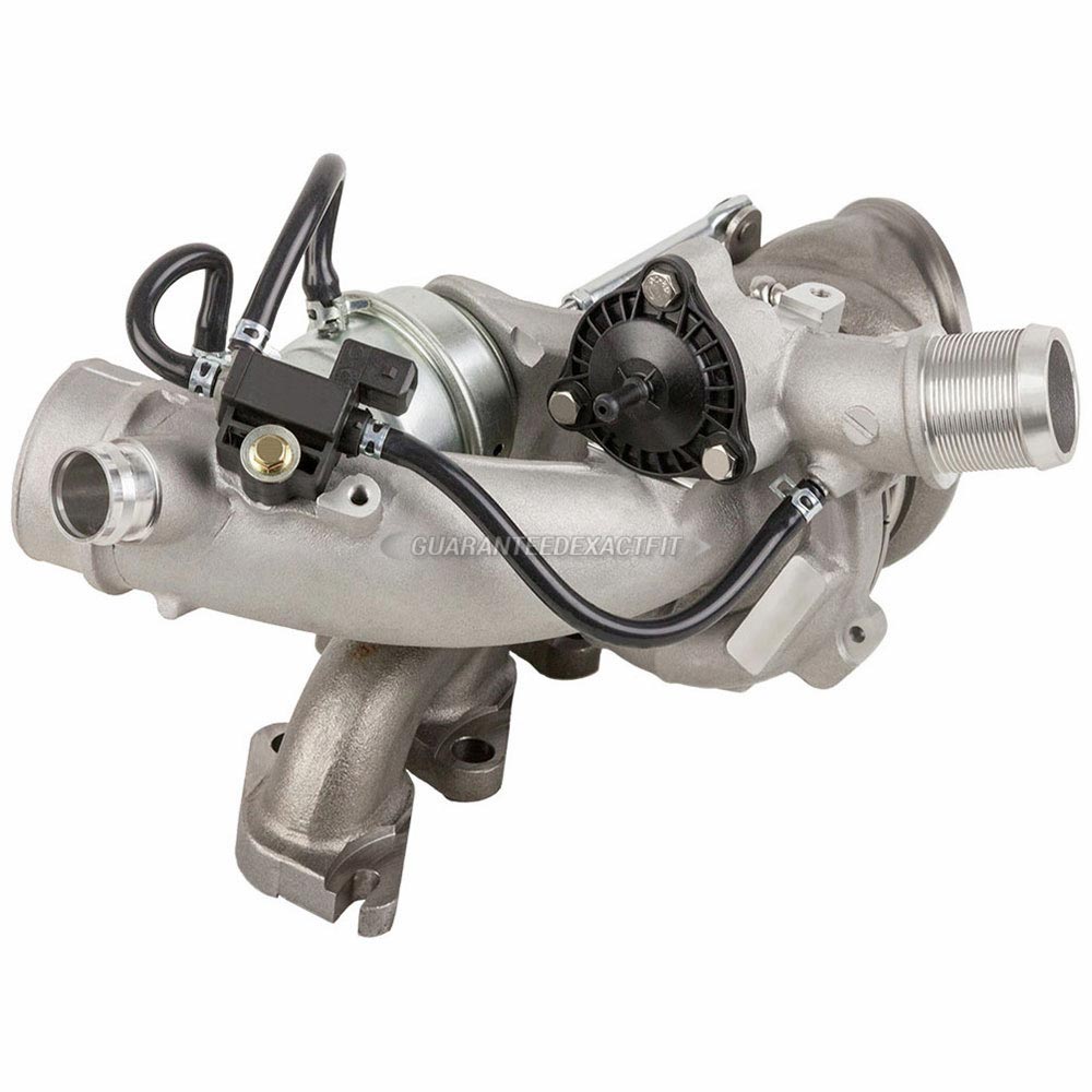 Chevrolet Trax Turbocharger