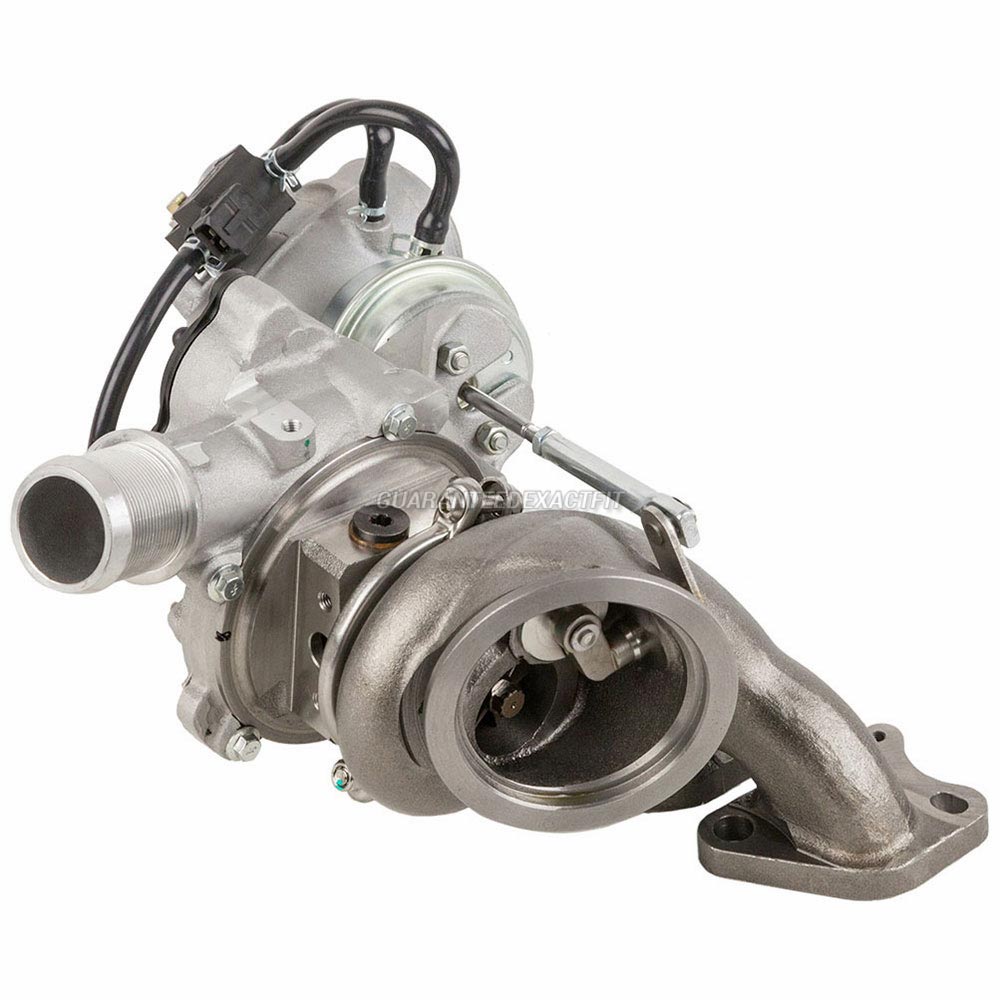 2012 Chevrolet Cruze Turbocharger 1.4L Engine 4030485 AN