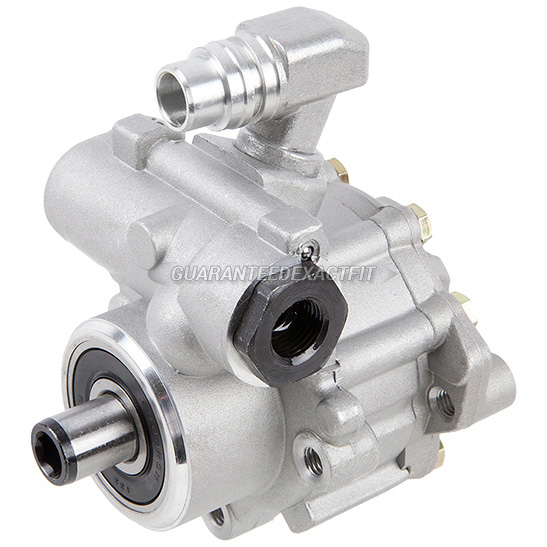 Mercedes Benz SLK300 Power Steering Pump