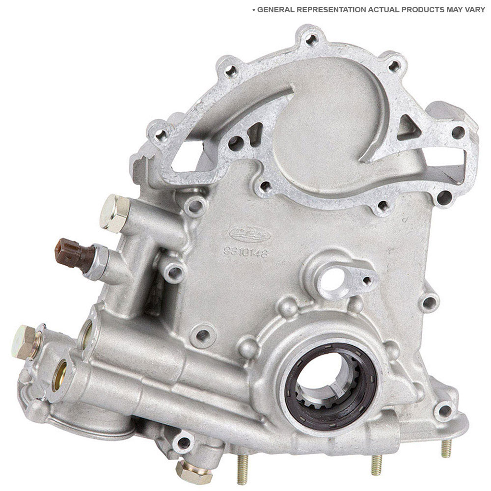 Nissan Xterra Oil Pump