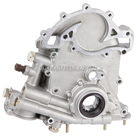 Land Rover Oil Pump