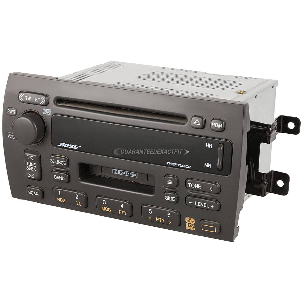 
 Jaguar XK8 CD or DVD Changer 