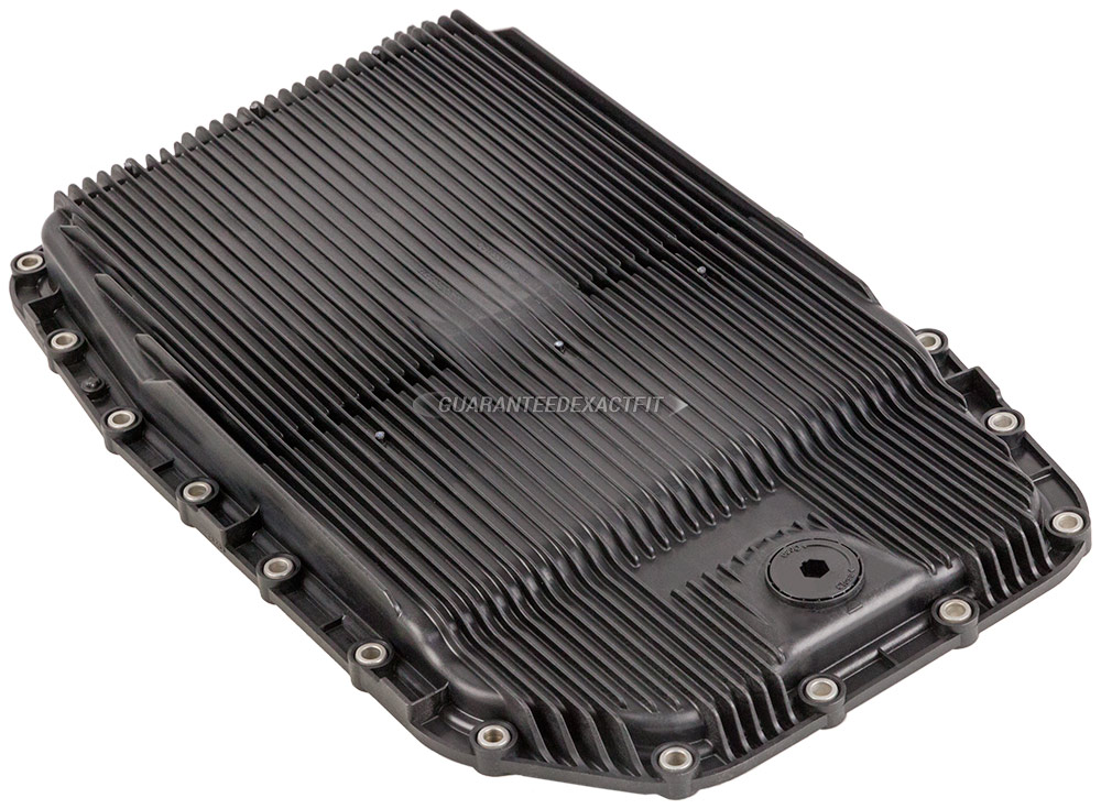 BMW 545 Auto Trans Oil Pan