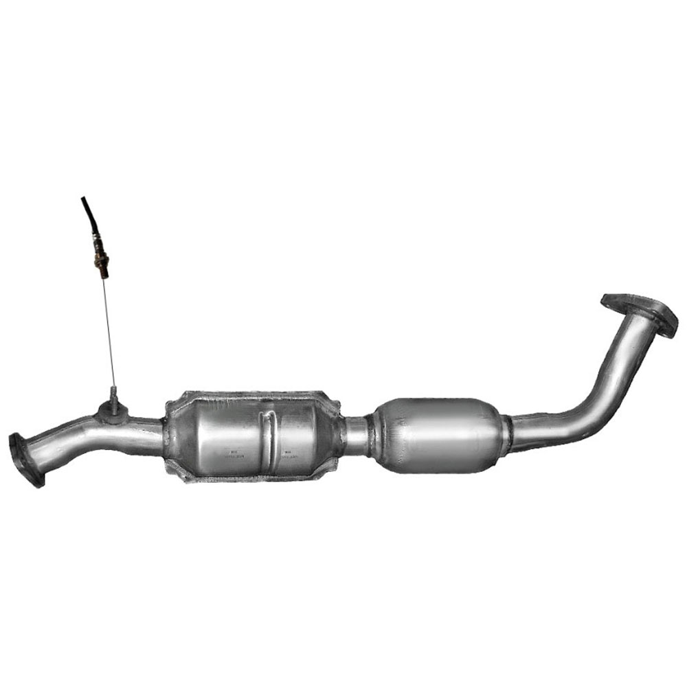 Toyota Catalytic Converter