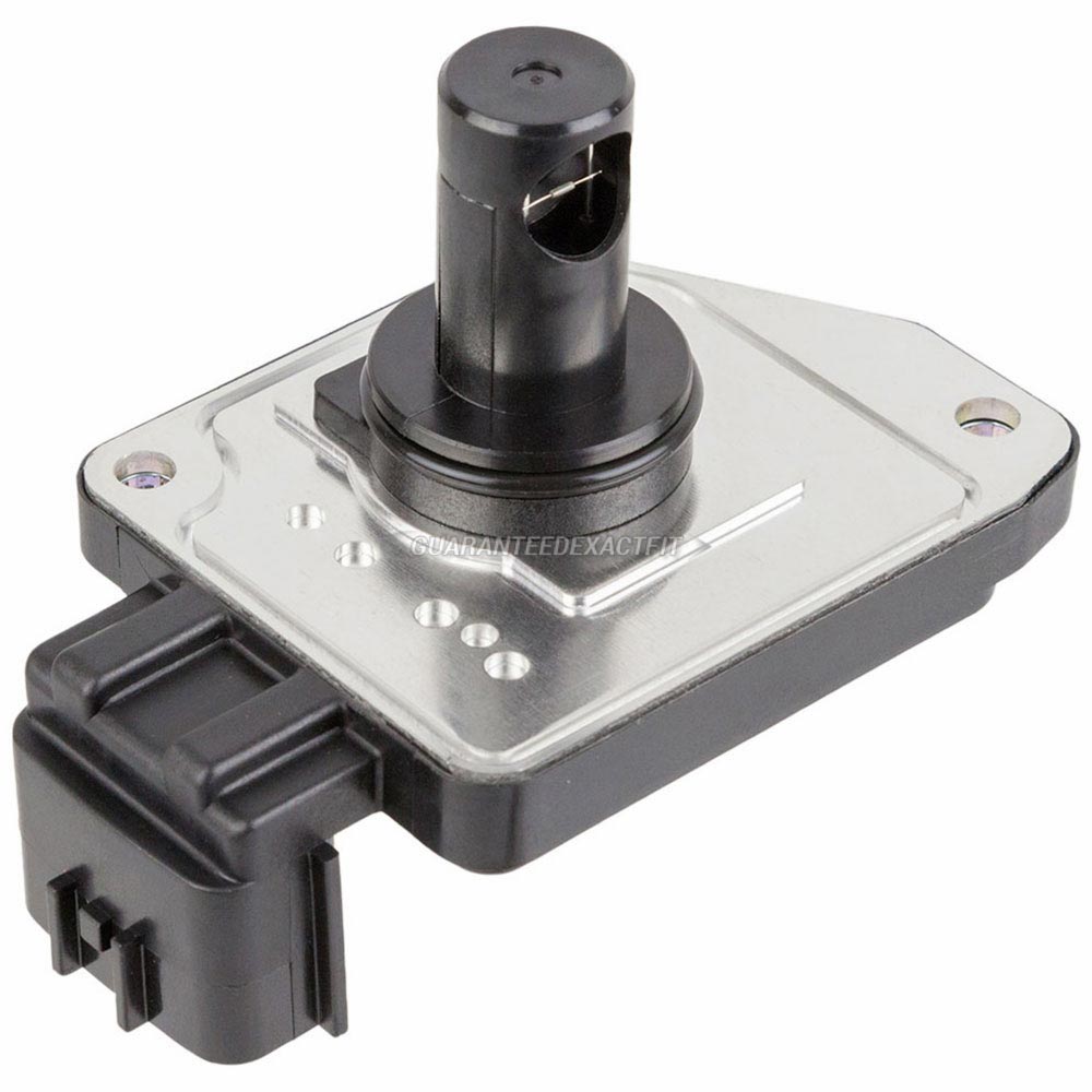 2003 Nissan Frontier Mass Air Flow Meter 2.4L Engine 4900401 ON